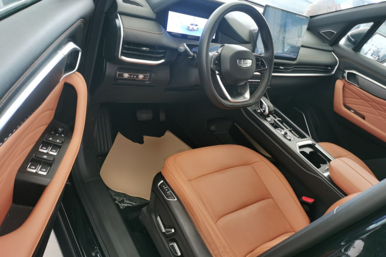 GEELY Okavango L 2023 صورة سيارة #13