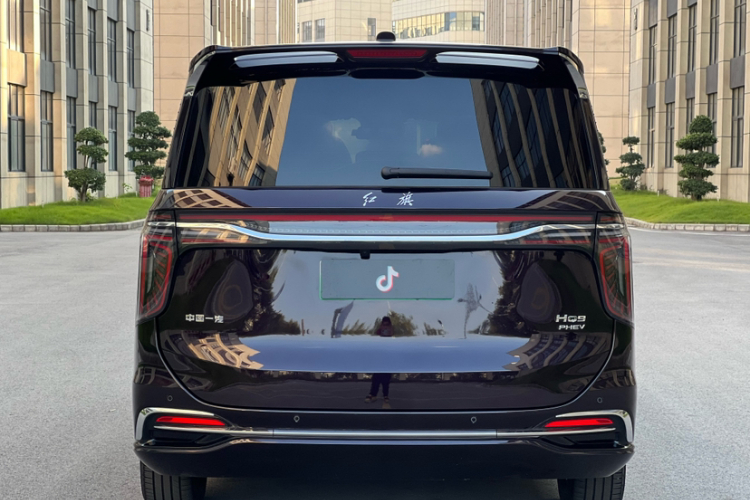 HongQi HQ9 PHEV 2024 car image #13