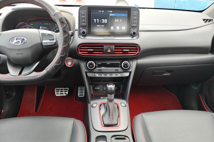 Hyundai ENCINO 2018 #13 Hyundai ENCINO 2018 car image #13