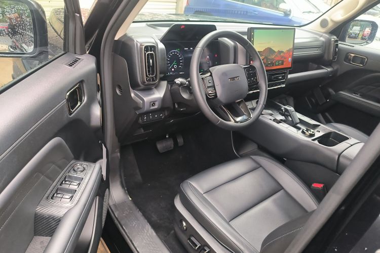 Haval Raptor New Energy 2024 #13 Haval Raptor New Energy 2024 car image #13