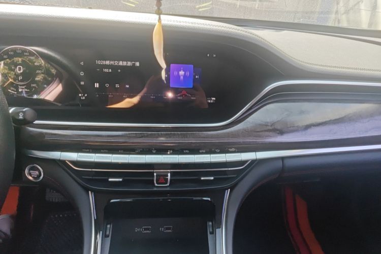 GAC Trumpchi GA8 2020 car image #13