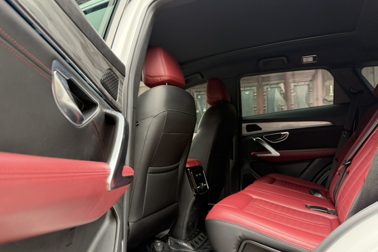 Jetour X70 PRO 2024 #13 Jetour X70 PRO 2024 immagine di auto #13