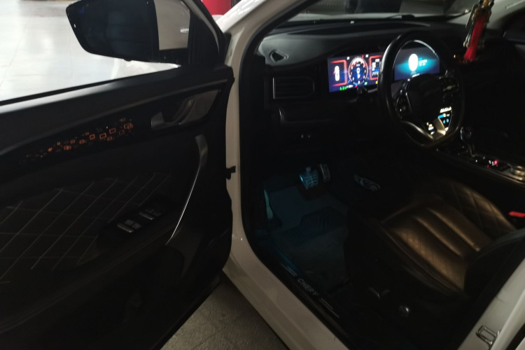 Jetour X95 2019 imagem de carro #13