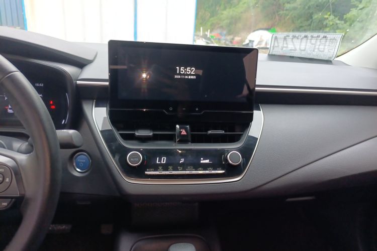 Toyota Levin 2024 imagem de carro #13