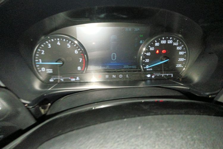 Ford Escape (Imported) 2021 car image #13