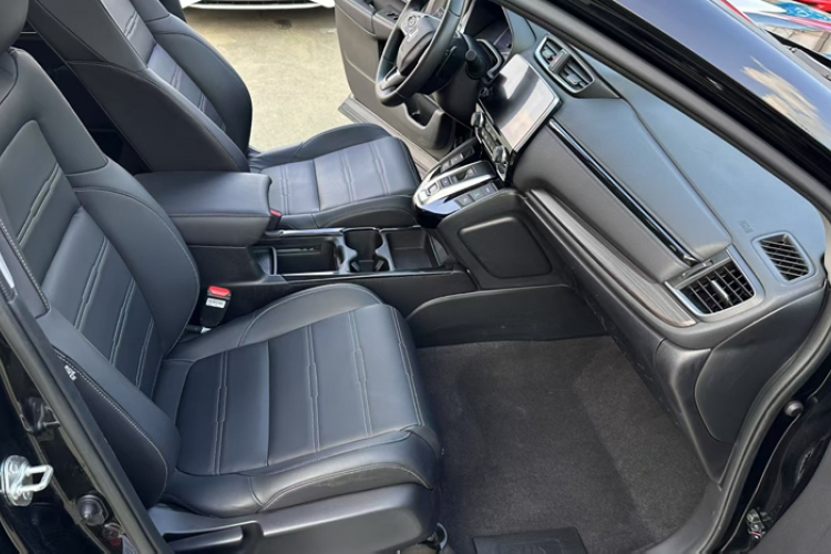 Honda CR-V New Energy 2023 car image #13