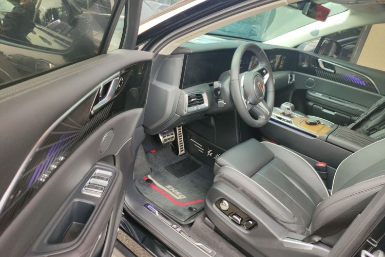 HongQi E-HS9 2022 #13 HongQi E-HS9 2022 car image #13