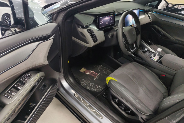 BYD SongL EV 2024 #13 BYD SongL EV 2024 immagine di auto #13