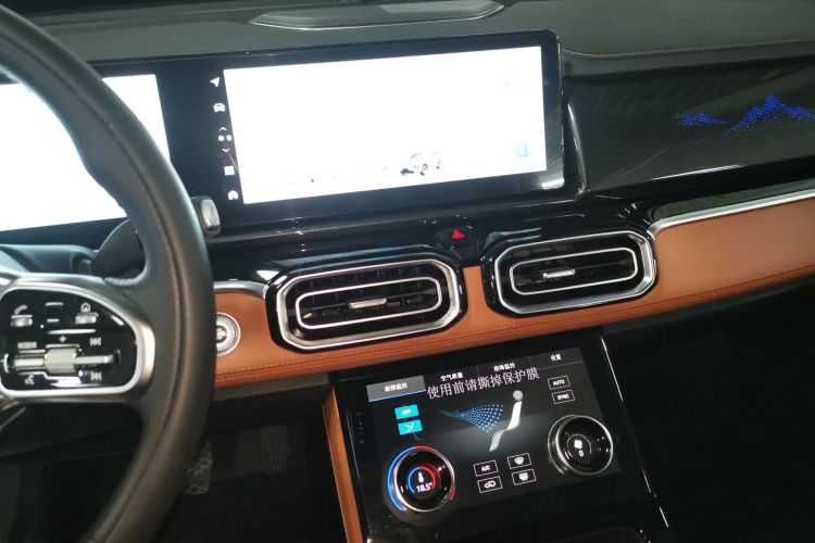 捷途山海 捷途山海L7 2024 汽车图片 #13