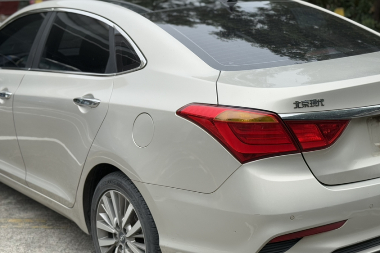 Hyundai Mistra 2018 #13 Hyundai Mistra 2018 car image #13