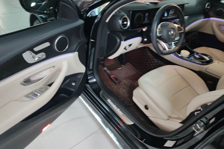 Mercedes-Benz E Class 2017 #13 Mercedes-Benz E Class 2017 car image #13