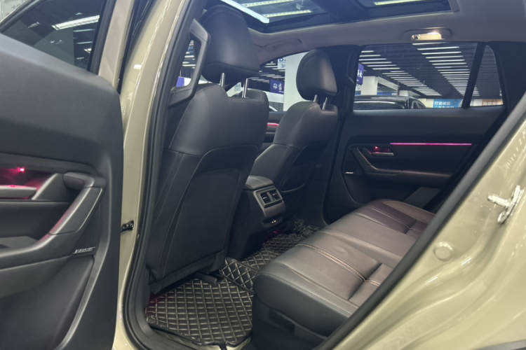 马自达 马自达CX-50行也 2023 汽车图片 #13