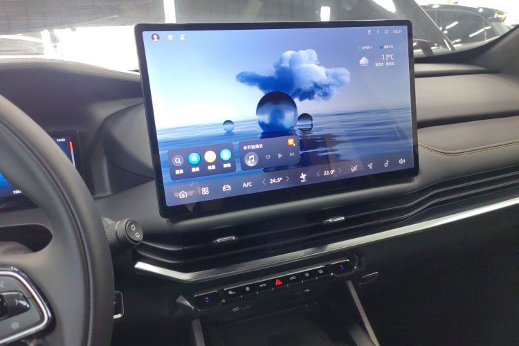 GEELY Okavango L 2024 imagem de carro #13