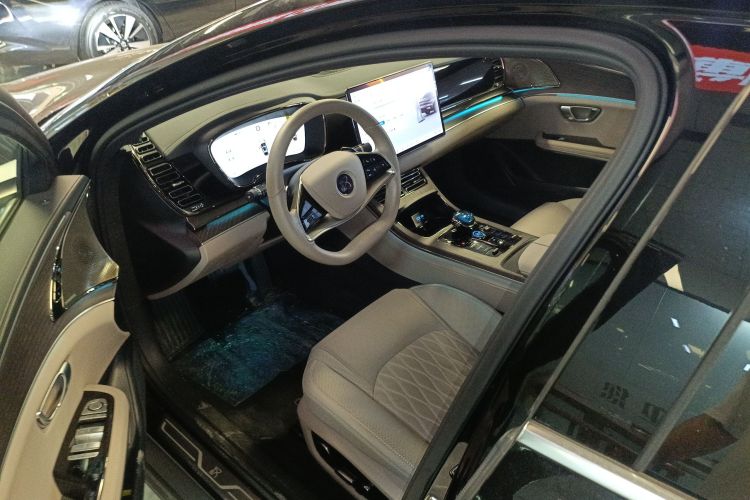 BYD Han 2024 car image #13