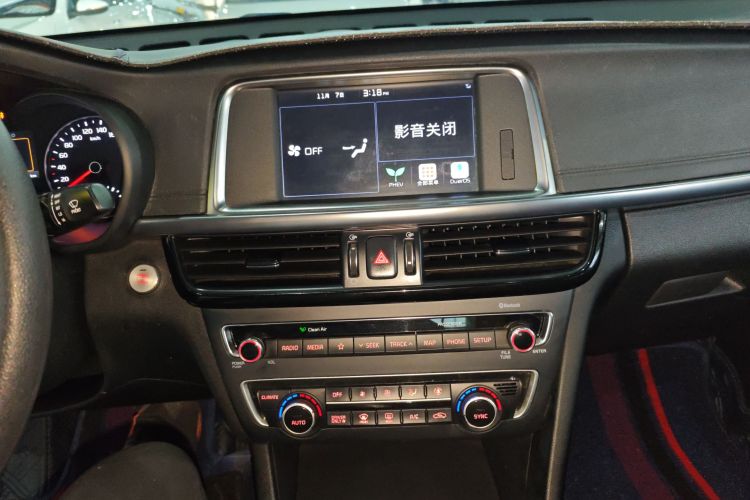 起亚 起亚K5新能源 2019 汽车图片 #13