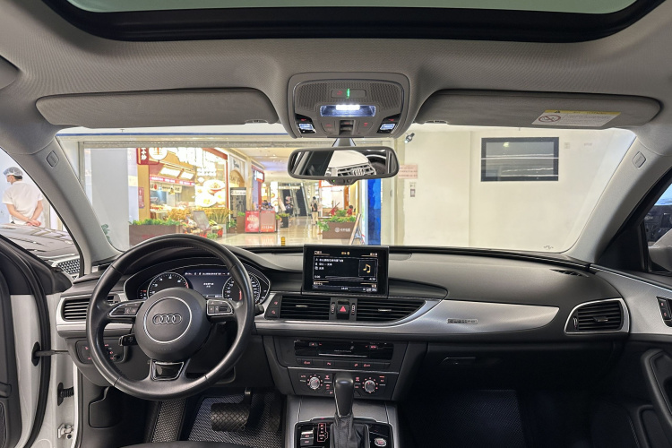 Audi A6 2017 #13 Audi A6 2017 car image #13