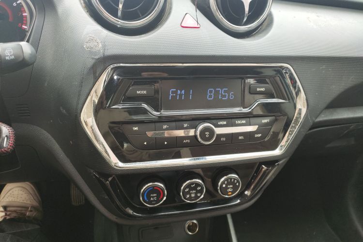 Soueast DX3 2017 imagen de coche #13