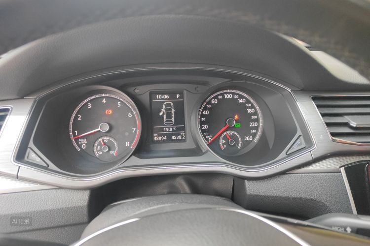 Volkswagen Passat 2016 car image #13