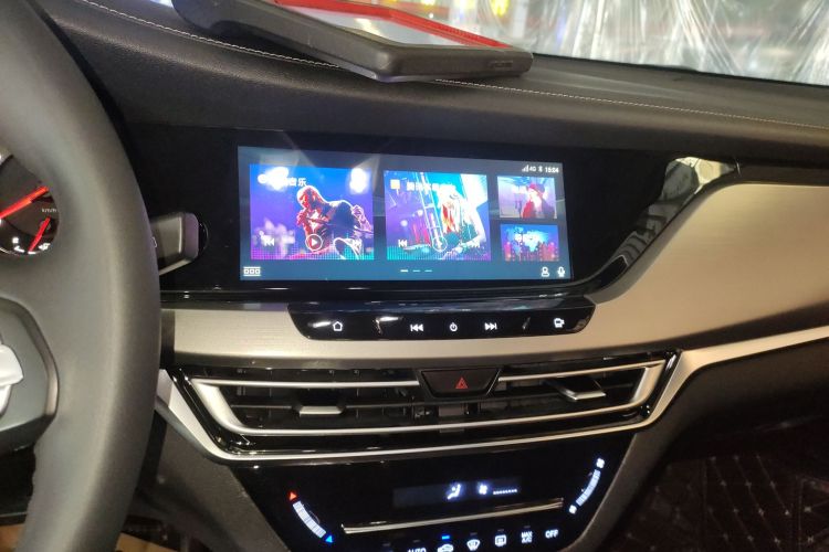 Changan CS35MAX 2018 car image #13