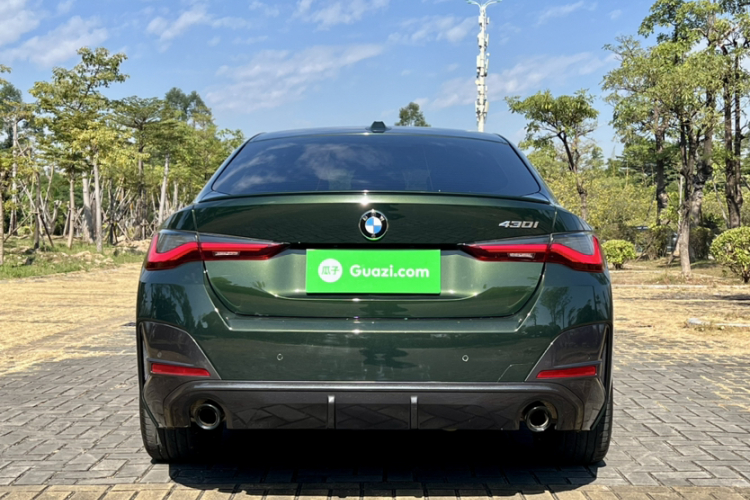 BMW 4 Series 2022 #13 BMW 4 Series 2022 car image #13