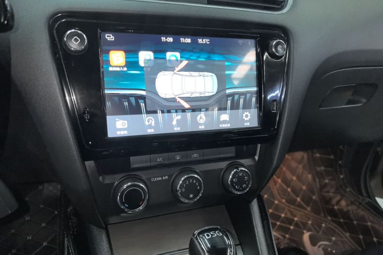 Skoda Octavia 2018 #13 Skoda Octavia 2018 car image #13