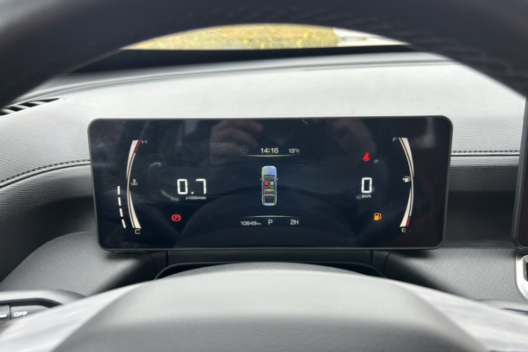 Haval H5 2023 #13 Haval H5 2023 immagine di auto #13