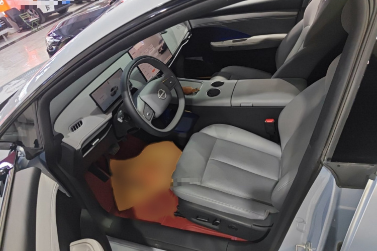 日产 日产N7 2025 汽车图片 #13