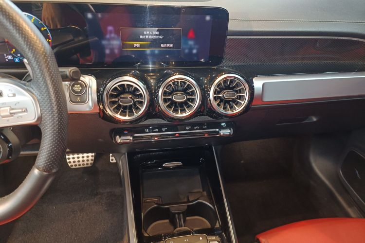 Mercedes-Benz GLB AMG 2023 #13 Mercedes-Benz GLB AMG 2023 imagen de coche #13