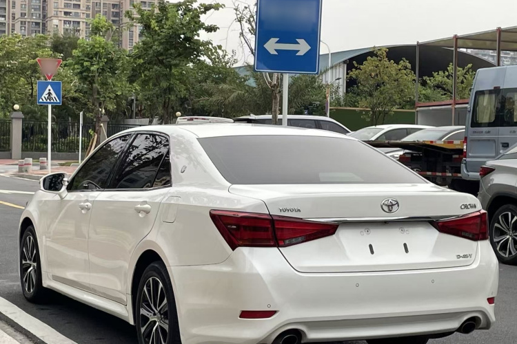 丰田 皇冠 2018 #13 丰田 皇冠 2018 汽车图片 #13