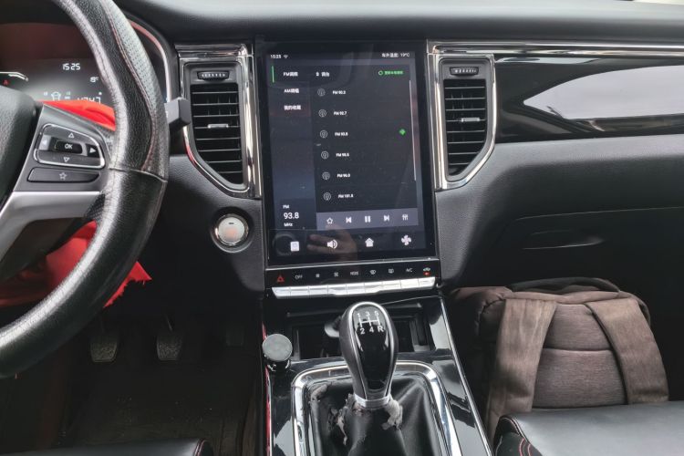 SWM斯威汽车 SWM斯威大虎 2019 汽车图片 #13