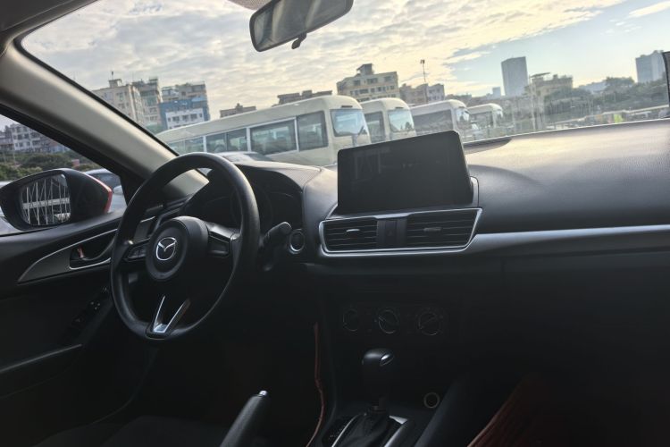 马自达 马自达3 昂克赛拉 2019 汽车图片 #13