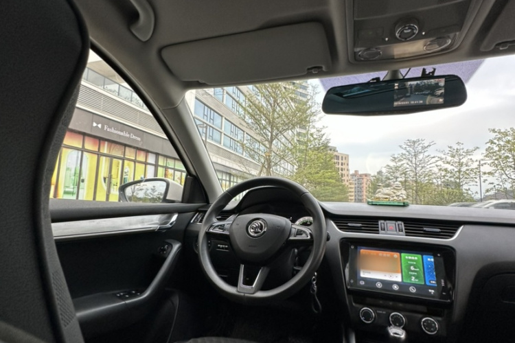 Skoda Octavia 2019 #13 Skoda Octavia 2019 imagen de coche #13