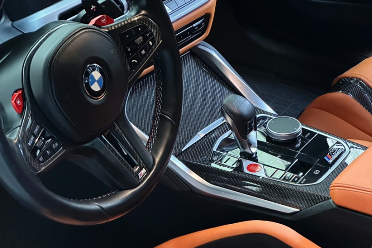 BMW M3 2022 #13 BMW M3 2022 car image #13