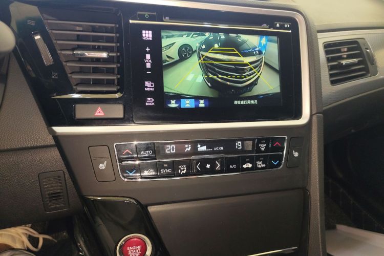 Honda Spirior 2017 car image #13