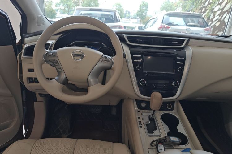 Nissan Murano 2016 image de voiture #13