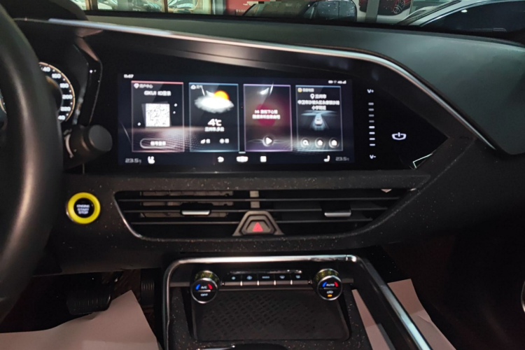 GEELY Tugella S 2022 immagine di auto #13