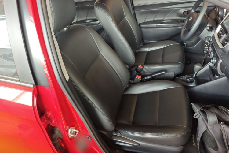 威驰FS 2018 汽车图片 #13