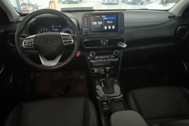 Hyundai ENCINO 2018 #13 Hyundai ENCINO 2018 car image #13