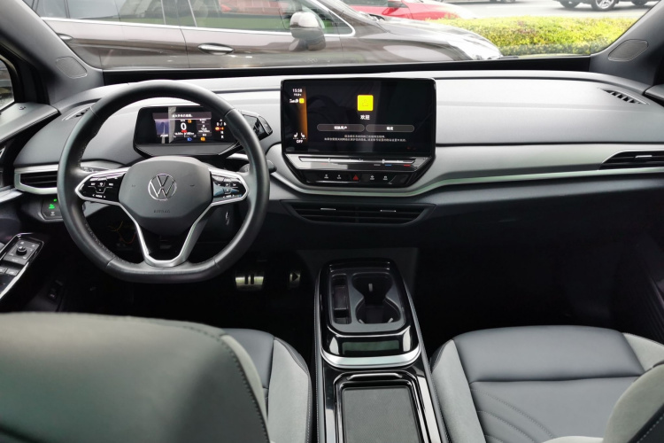 Volkswagen ID.4 Crozz 2021 car image #13