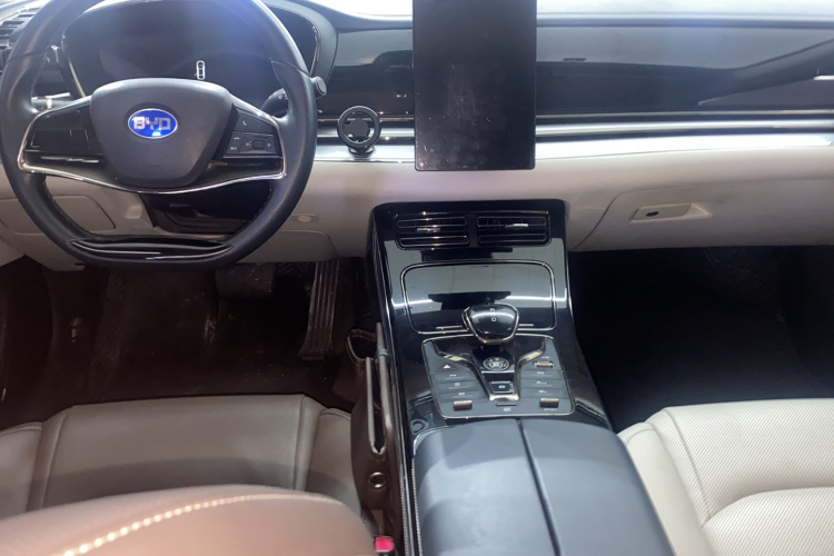 BYD e9 2021 car image #13