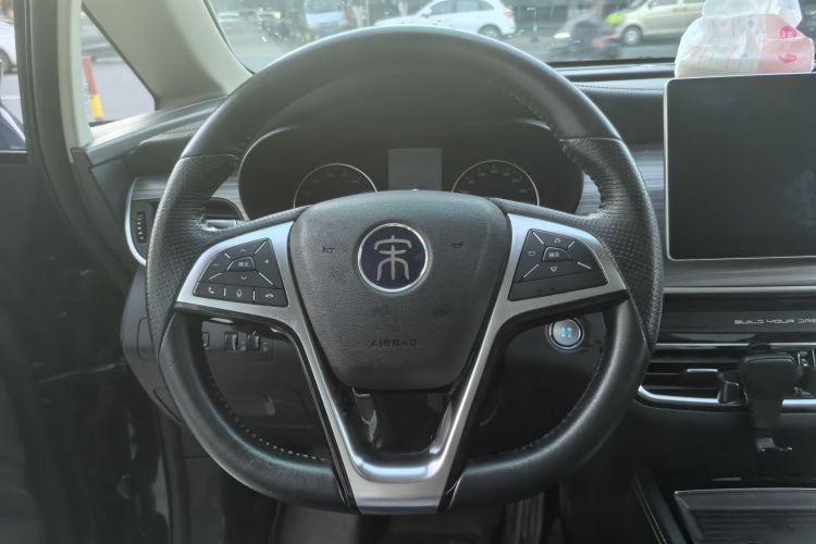 BYD 2021 car image #13