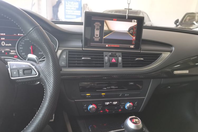 Audi A7 2018 #13 Audi A7 2018 car image #13