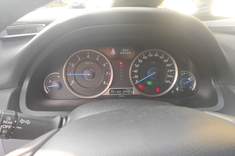 Honda CROSSTOUR 2016 car image #13