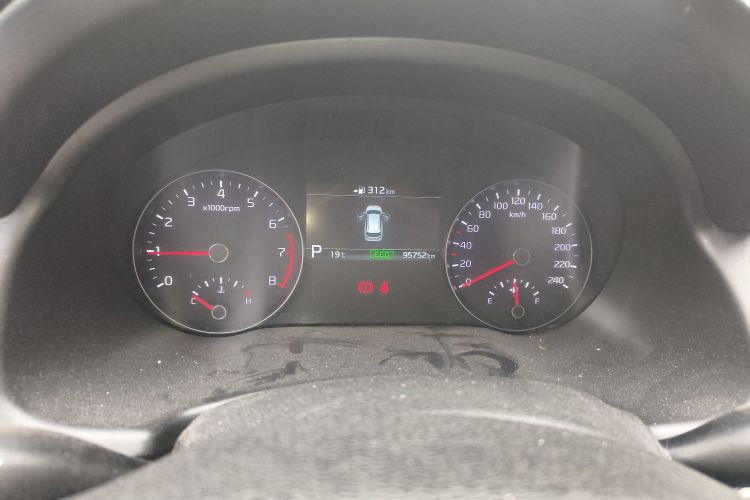 起亚 起亚KX7 2017 汽车图片 #13