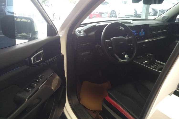 Haval Dargo 2023 #13 Haval Dargo 2023 car image #13