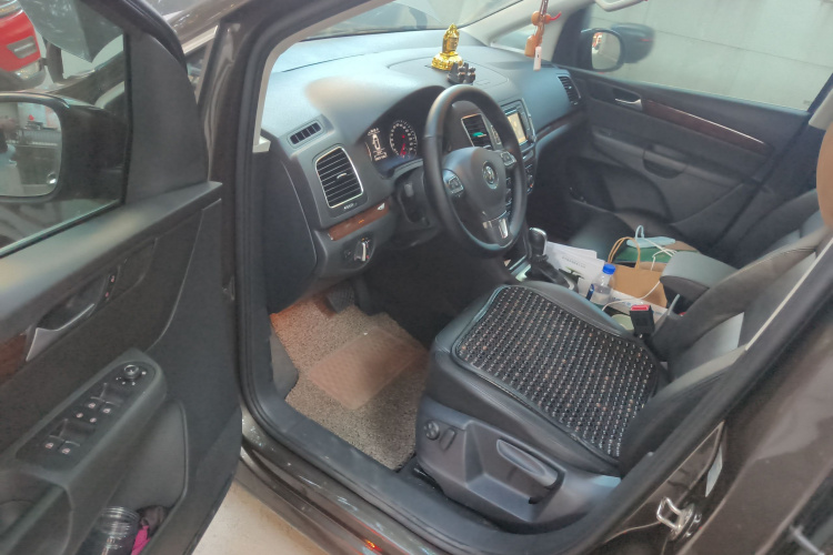 Volkswagen Sharan 2016 #13 Volkswagen Sharan 2016 immagine di auto #13