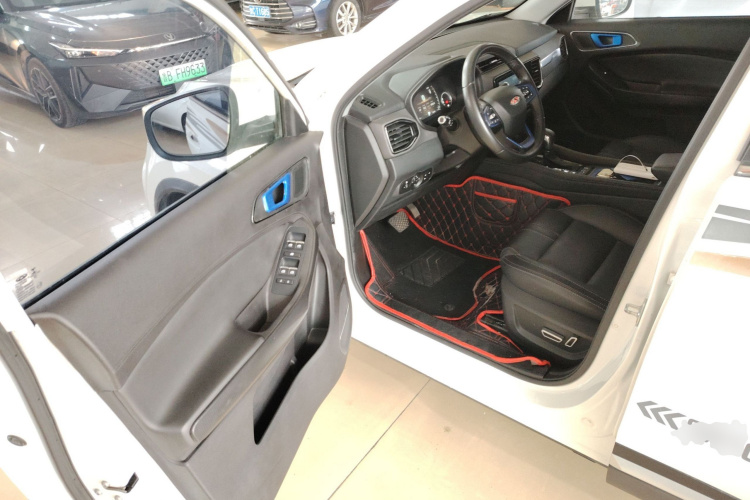 Tiggo 5x 2019 #13 Tiggo 5x 2019 car image #13