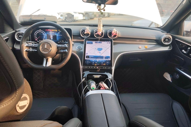 Mercedes-Benz C Class New Energy 2023 #13 Mercedes-Benz C Class New Energy 2023 immagine di auto #13