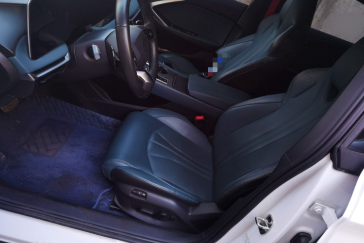 名爵 MG7 2023 汽车图片 #13