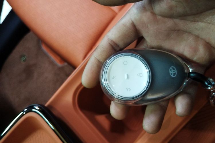 Toyota Bozhi 3X 2025 immagine di auto #13